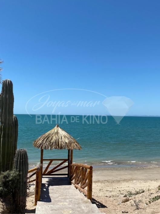 Esmeralda Joyas Del Mar Bahia De Kino Екстериор снимка
